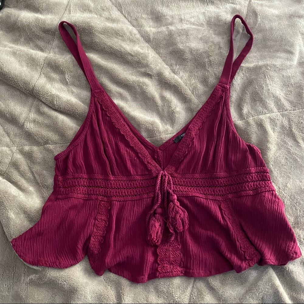 Forever 21 tank top